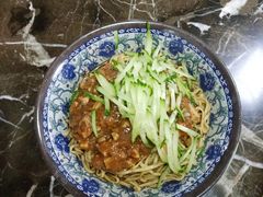 杂酱面-赵氏汤圆(东关街店)