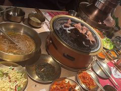 -西塔老太太泥炉烤肉(北京望京店)