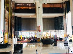 -中山利和希尔顿酒店