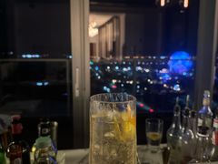 -瑰丽酒店·海吧·天际下午茶·现场DJ·天台酒吧