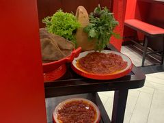 -醉董牛川派鲜肉自选火锅(烟台店)