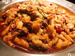 鸡爪煲-胖哥俩肉蟹煲(悦荟广场店)