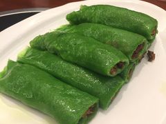 田园绿卷-梅园酒店餐厅(西湖店)