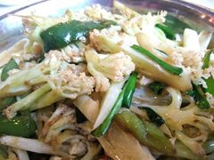 大盘有机花菜-毛家饭店(今洲广场店)