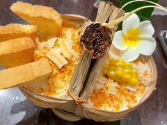 香水椰子冰沙-婉泰·特色小吃·舂鸡脚(告庄二店)