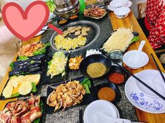 -星火东北碳火烤肉(华大店)