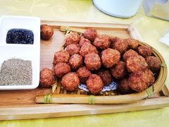 干炸小丸子-砂锅居(西四店)