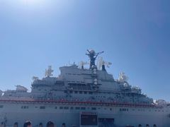 -泰达航母主题公园