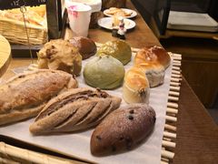 -山崎面包(百联世纪店)