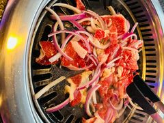 -老卜奎齐齐哈尔烤肉(人民东路店)