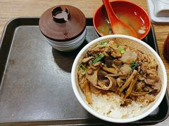 -食其家·牛丼咖喱(广元西路店)