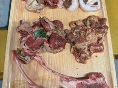 -允辛家·自助泥炉烤肉(九亭店)