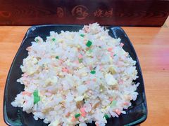蛋炒饭-86烧烤 | 江湖菜(石人总店)