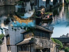 -嘉兴月河历史街区