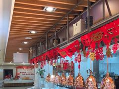 -腾阁自助餐厅(朝林广场店)