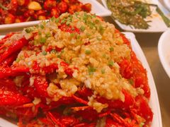 -可可大虾武汉土菜大排档(万松园1店)