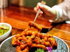 -前海沿·青岛菜(大拇指广场石老人店)