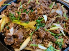 -烤肉宛饭庄(北新桥店)
