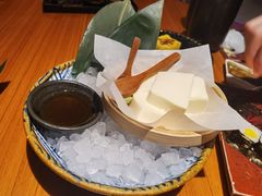 京都手作香浓芝士豆腐-摩打食堂(佳兆业店)