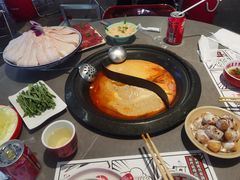 -生活如沸·顺德水牛奶火锅(大学路店)