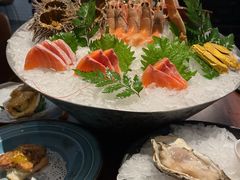 -Mr.Fish鱼鲜生海鲜放题(高德置地冬广场店)