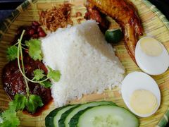 椰浆饭-BOIBOI马来茶餐室(江宁路店)