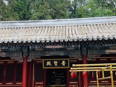 -潭柘寺景区