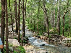 -玉渡山自然风景区