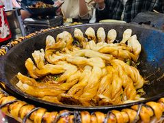 -华盛园卷子王农家菜水库鱼