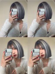 -Rise Hair上升造型
