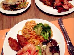iphone_upload_pic-万德诺富特酒店·自助餐厅(万德大厦店)