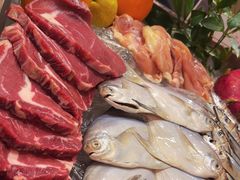 -广州增城保利郡雅酒店-月色西餐厅