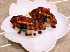 牛油果鹅肝寿司-河风精致寿司(双井店)