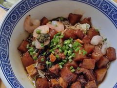 -沪西老弄堂面馆(定西路店)
