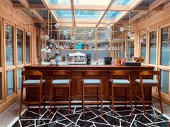 大堂-北京古城老院厉晓麟精致菜