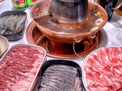 -宣武小院涮肉(前门店)