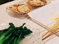 -白仁仔· 活烤海鲜 宵夜(豫园店)