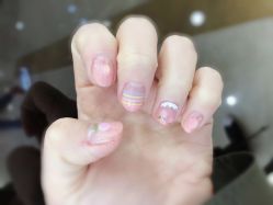 -柚子•猫美睫美甲