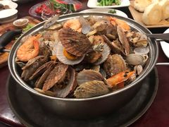 -老船夫婚宴婚庆会馆(延吉路店)
