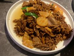 爆炒腰花-闫府私房菜·百年鲁菜(恒隆店)