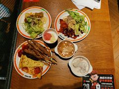 -比格比萨自助(万柳华联店)