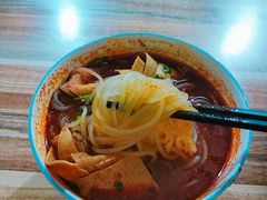 -老字号杨坡红油米线腊汁肉夹馍(东四道巷店)