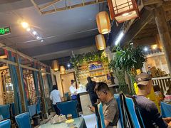 大堂-清真·舒迩布炕锅王·高原美食文化(青海总店)