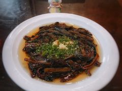 响油鳝丝-长兴菜馆(高桥店)