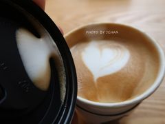 咖啡拿铁-WIZARD COFFEE咖啡巫师