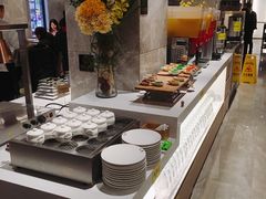 自助取餐区-大渔铁板烧(花园道店)