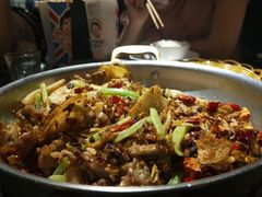 干锅田鸡-咏哇美蛙美味(厦门罗宾森店)