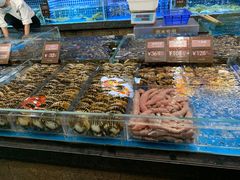 水产区-徐记海鲜(大明宫|北二环店)