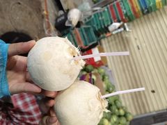 -曼阁市场水果批发市场