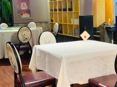 大堂-沽上民肴·海鲜锅贴·天津菜(福州道鸿正家园店)